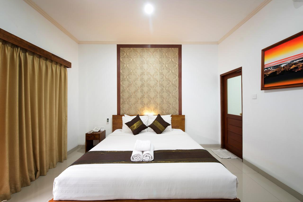 Anggie Stay Kerobokan Exterior foto