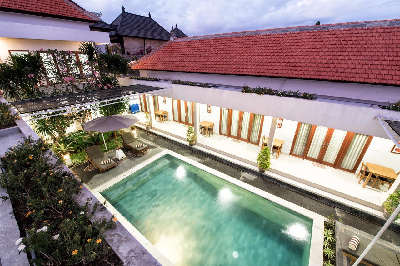 Anggie Stay Kerobokan Exterior foto