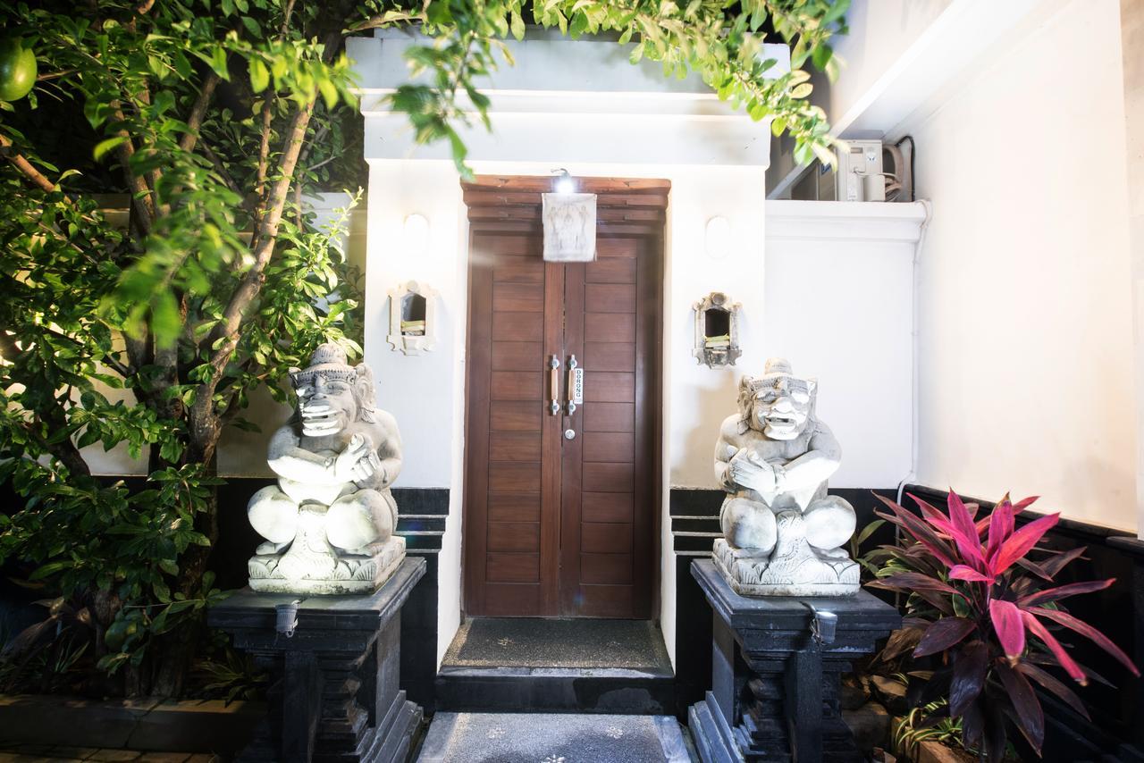 Anggie Stay Kerobokan Exterior foto