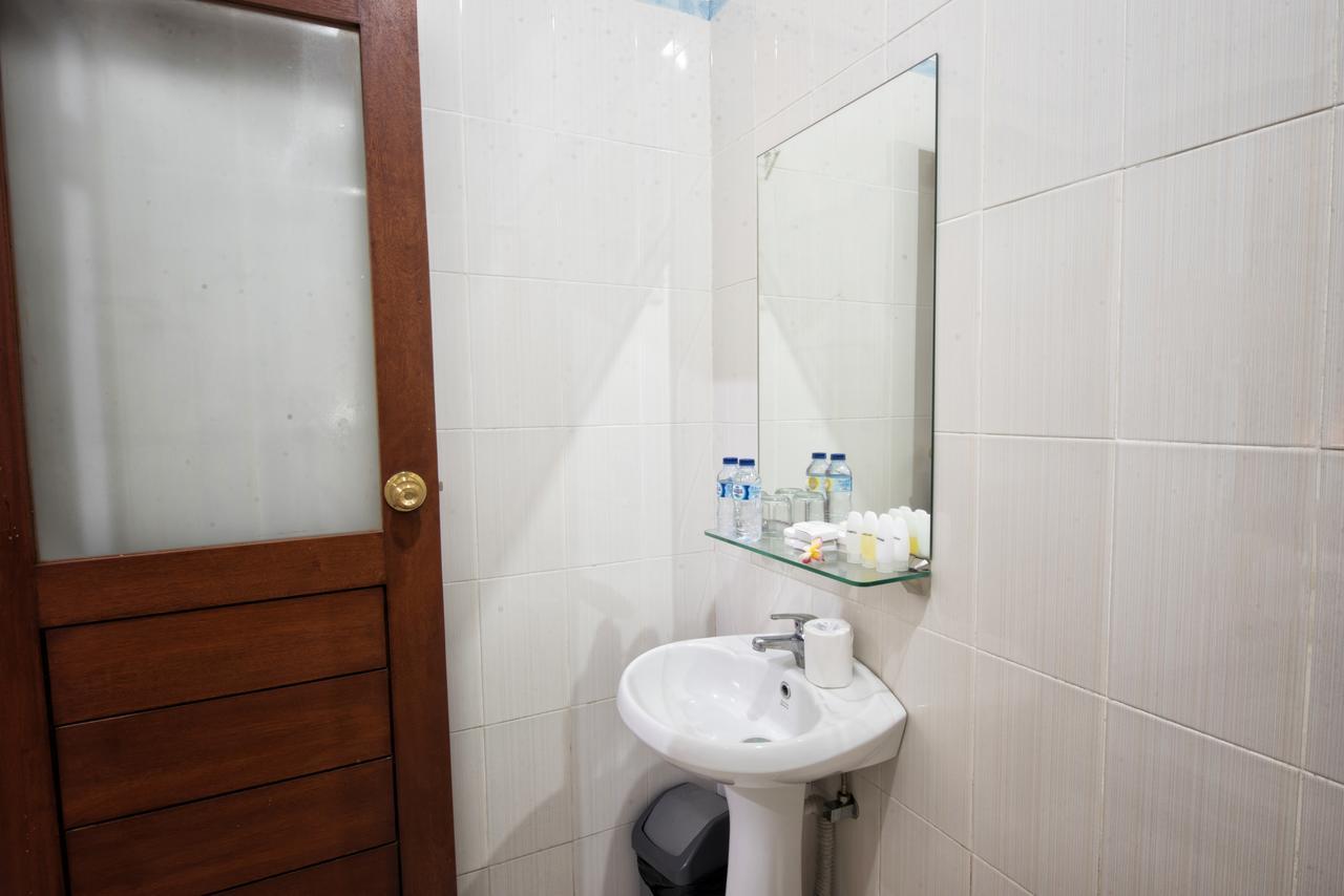 Anggie Stay Kerobokan Exterior foto